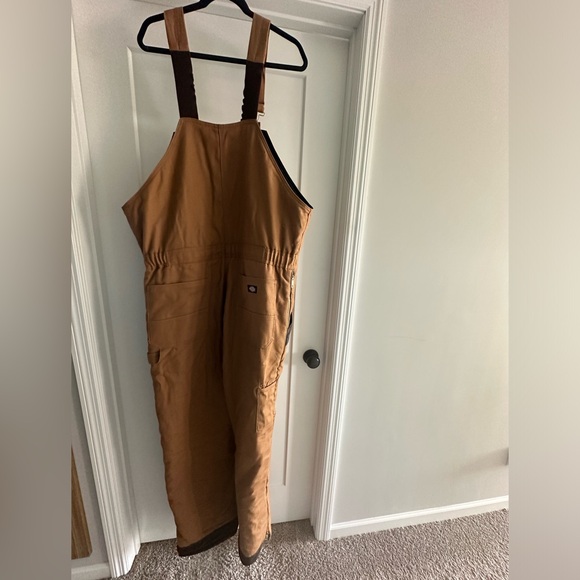 EUC Dickies Insulated Bib Overalls - XLT - Picture 3 of 4